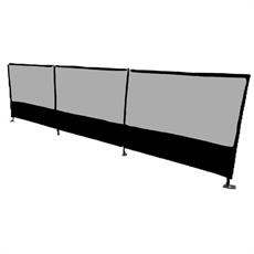 FMT Lukki ilman ikkunoita (P: 460 x K: 130 cm)